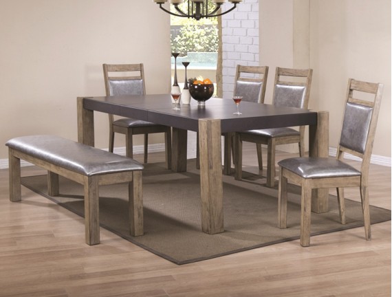 LUDOLF Dining Set