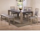 LUDOLF Dining Set