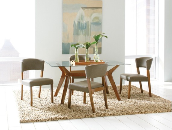 PAXTON - Dining Set