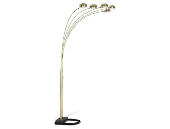 ARC III FLOOR LAMP