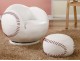 Kids Baseball Chair