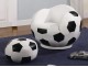 Kids Soccer Chair & Ottoman