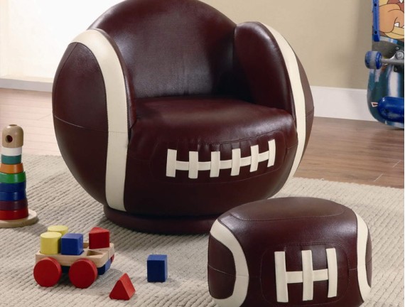 Kids Football Chair