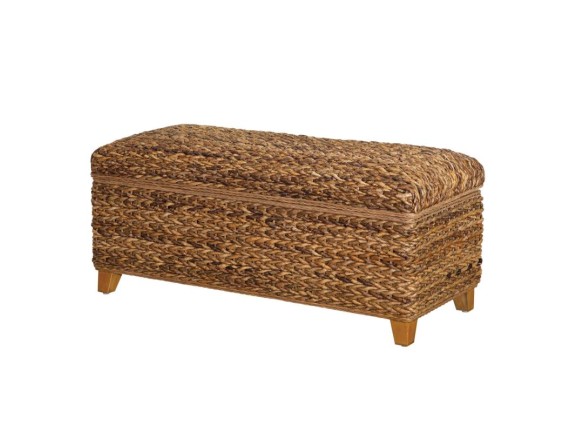 Laughton Woven Banana Leaf Trunk