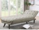 NATALIA DOVE Chaise Bed