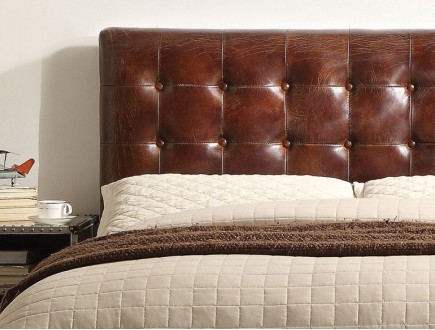 BRANCASTER AVIATOR - Queen Bed