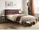 BRANCASTER AVIATOR - Queen Bed