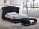 BARZINI - Queen Bed with Bench