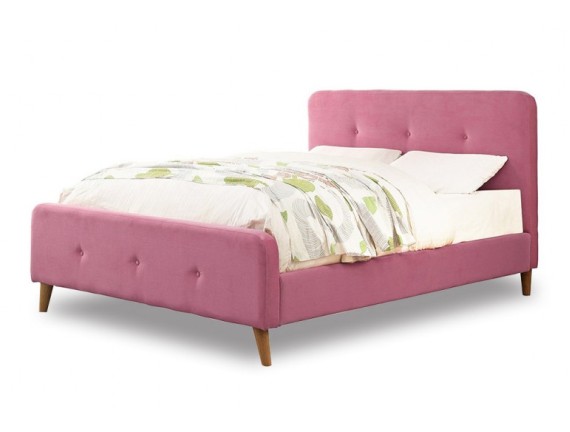 BARNEY - Queen Bed