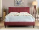 ENNIS Bed in Red