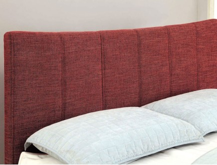 ENNIS Bed in Red