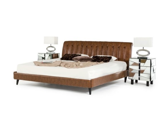 BOURBON - Queen Bed