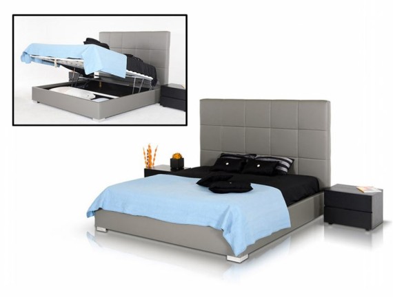 MODREST MESSINA - Bed