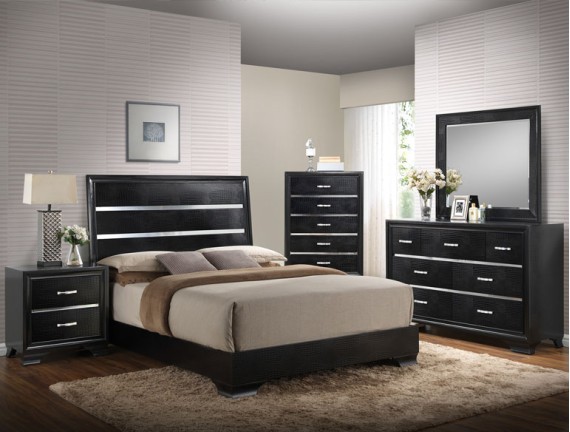 LACOSTRA - Bedroom Set