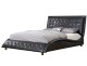 TULLY - Bed in Black