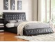 TULLY - Bed in Black