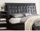 TULLY - Bed in Black