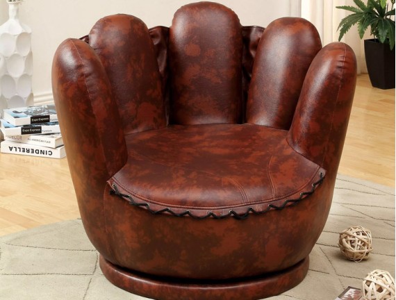 MITTE Swivel Chair