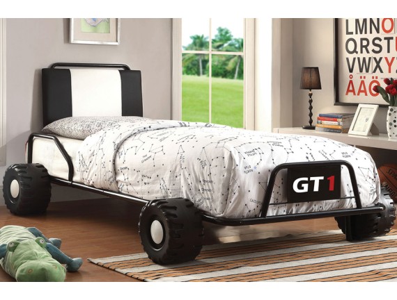 POWER RACER TWIN BED