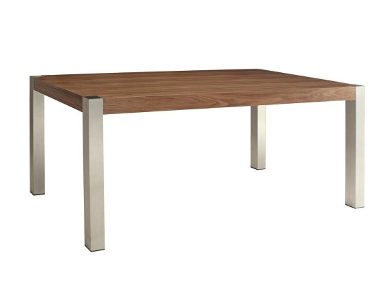 FACCINI - Dining Table in Walnut