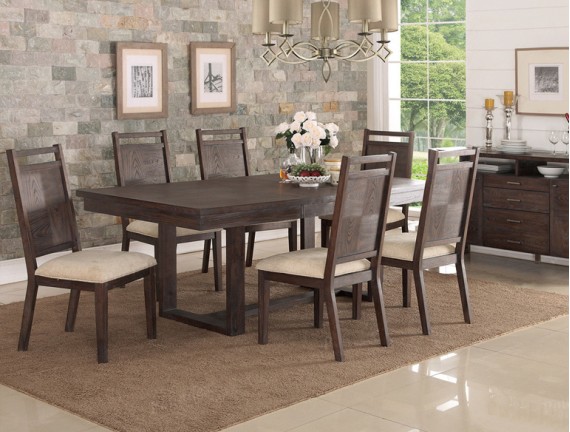 LUJOR Dining Set