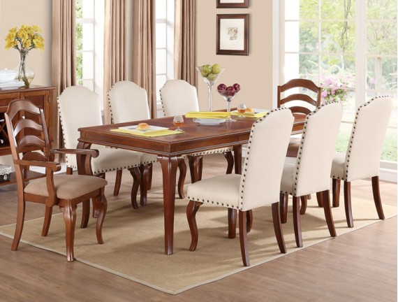 SEDRA 9-Pc Dining Set