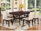 EVOKE - 7 Pc Dining Set