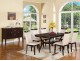 EVOKE - 7 Pc Dining Set