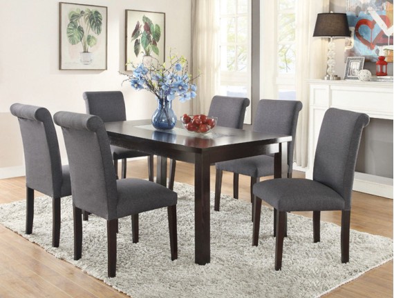 7-Pc Dining Set