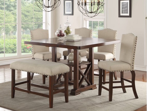 SEDRA Height Dining Set