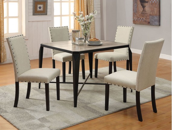 OLDLAKE - Dining Set