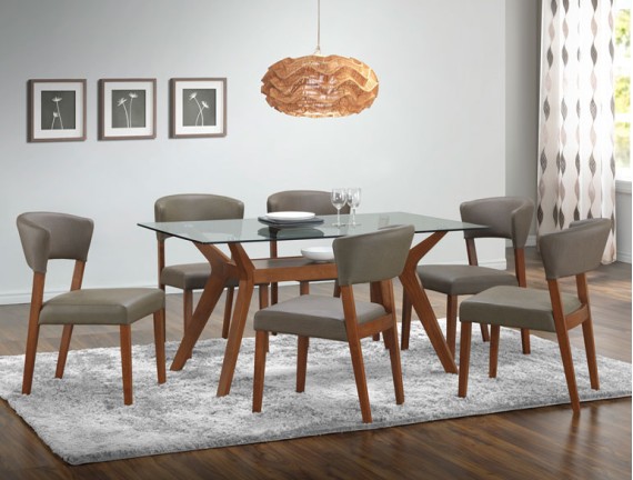 PAXTON - Dining Set