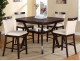 EVOKE 5-PC DINING SET