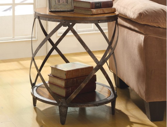 ZIMNI ACCENT TABLE