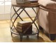 ZIMNI ACCENT TABLE