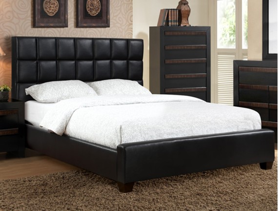 CUBANI - Bed