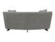 SCOTT LIVING - Curved Loveseat