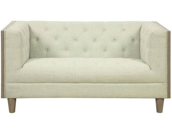 SCOTT LIVING - Loveseat