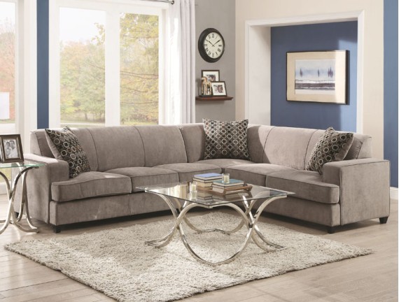 TESS Sectional Sofa Bed