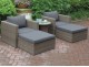 LIZKONA 5-Pc Outdoor Set