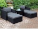 LIZKONA 5-Pc Outdoor Set