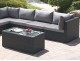 SECTIONAL OUTDOOR SET