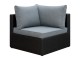 SECTIONAL OUTDOOR SET