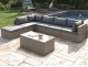 SECTIONAL OUTDOOR SET