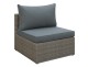 SECTIONAL OUTDOOR SET