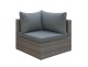 SECTIONAL OUTDOOR SET