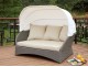 AIDA Canopy Daybed