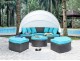 ARIA - Patio Daybed