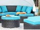 ARIA - Patio Daybed