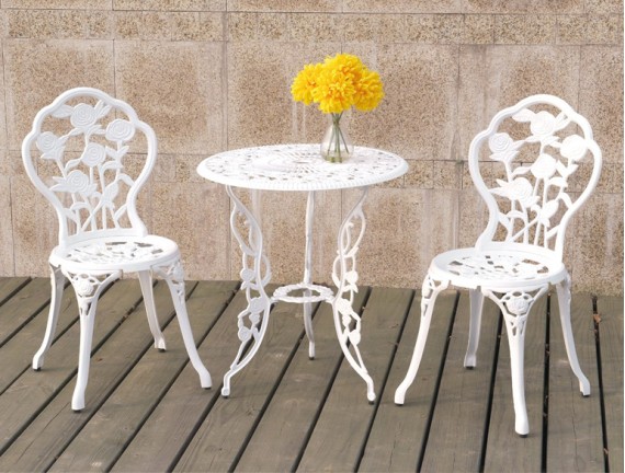 LIZKONA 3-Pc Bistro Set